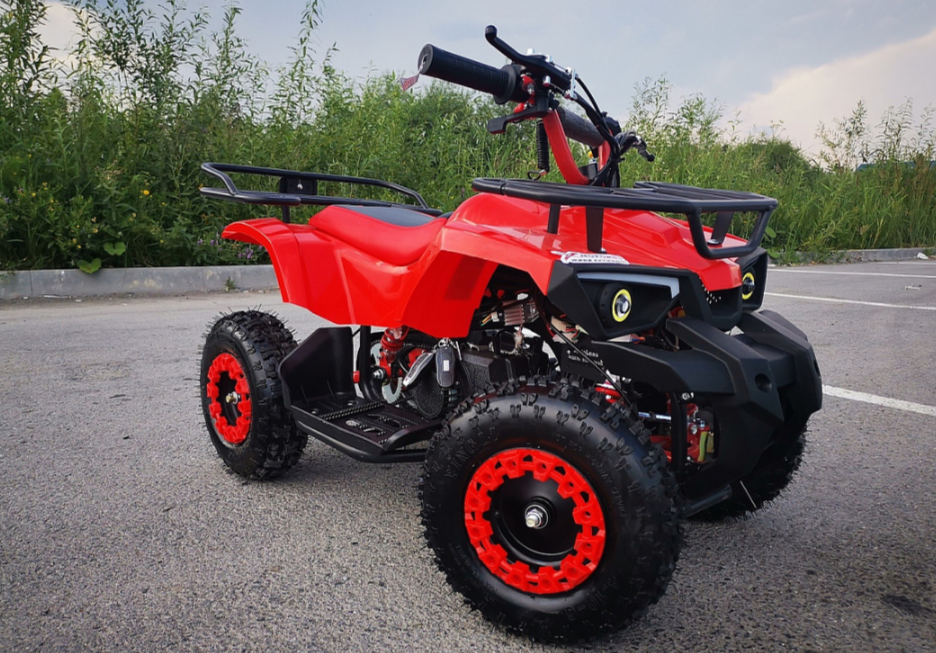 Квадроцикл PROMAX ATV MINI 2T 70CC р/с в Иваново