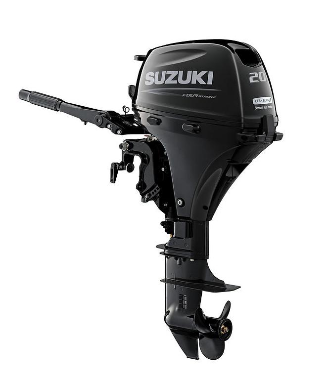 Лодочный мотор Suzuki DF20AL в Иваново