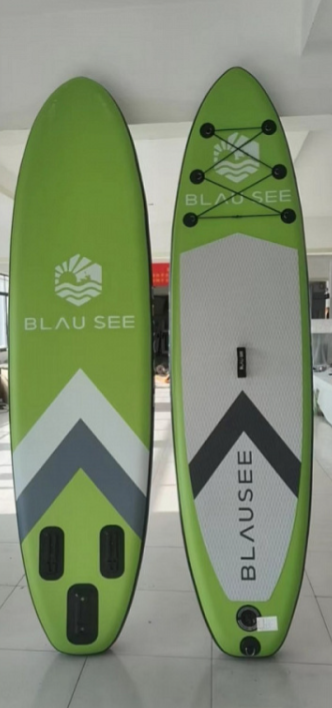 НАДУВНОЙ SUP-BOARD BUSINESS GREEN 10,6 в Иваново