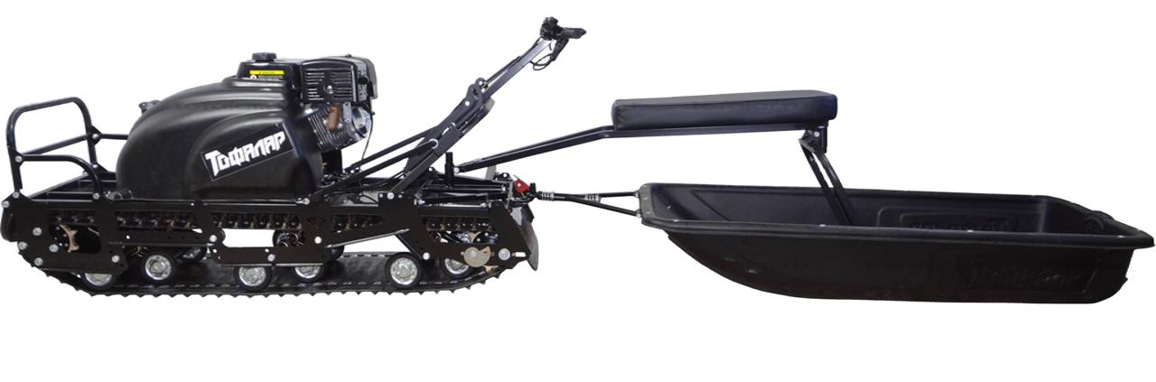 Мотобуксировщик Тофалар 500 Long - Тягач в Иваново