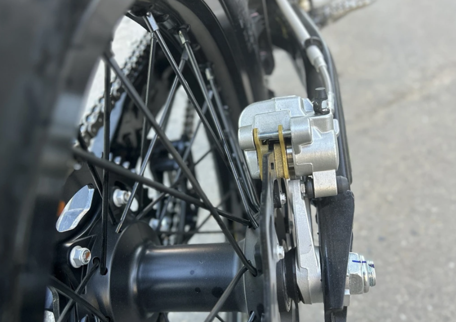 Мотоцикл AVANTIS A7 NEW LITE (CB250-F/172FMM-3A) KKE (2023) в Иваново