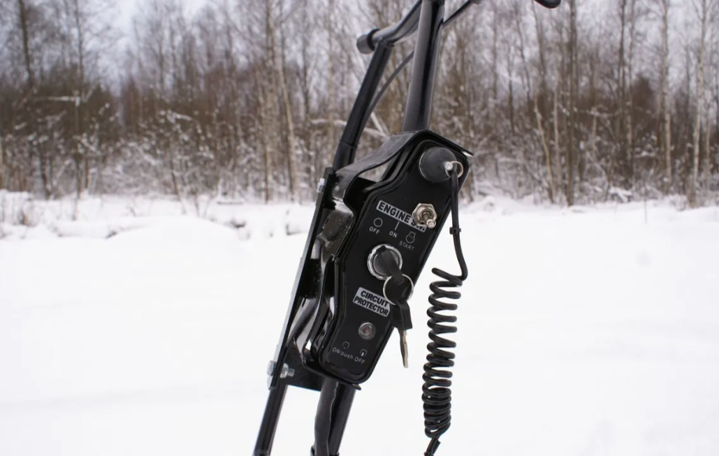 Мотобуксировщик БТС «МАЛЕК»  380/7  БЕЗ э/зап. LIFAN/LONCIN (60 Ватт) в Иваново