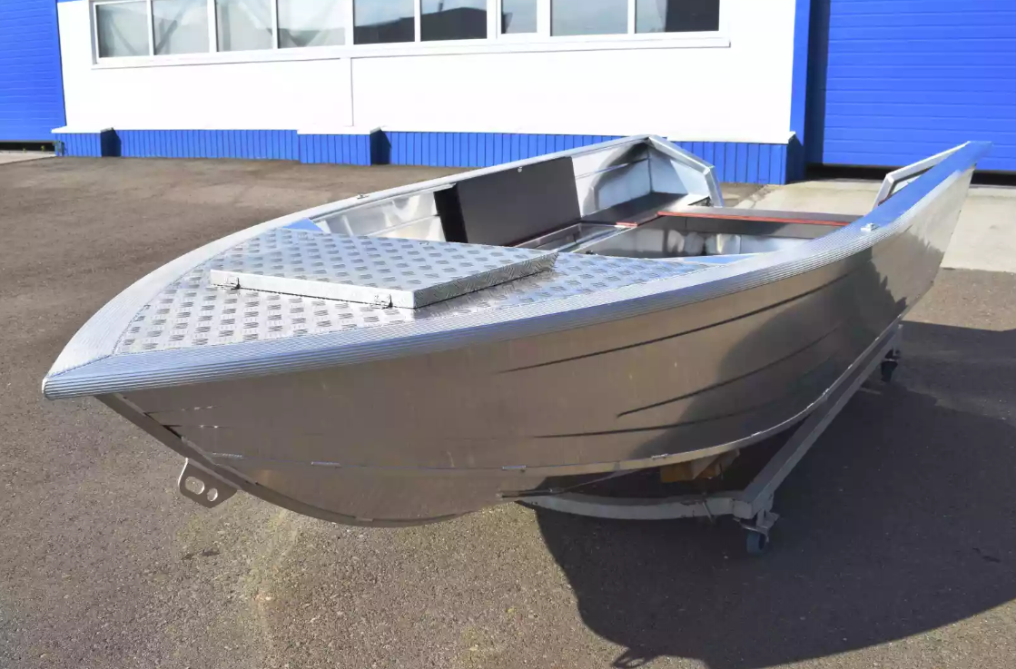 Алюминиевая лодка Неман-400 Р PRO в Иваново