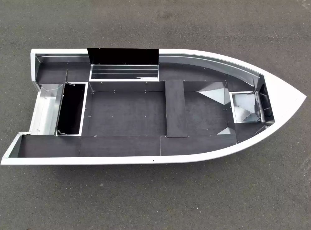 Алюминиевая лодка  Неман-420 в Иваново