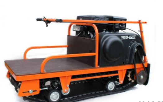 Мотобуксировщик ЧИНУК 15 л.с. в Иваново