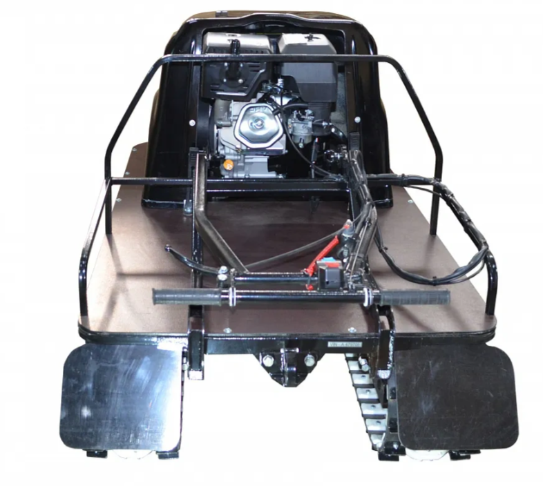 Mотобуксировщик вездеход KOiRA T15 (ручной стартер) в Иваново