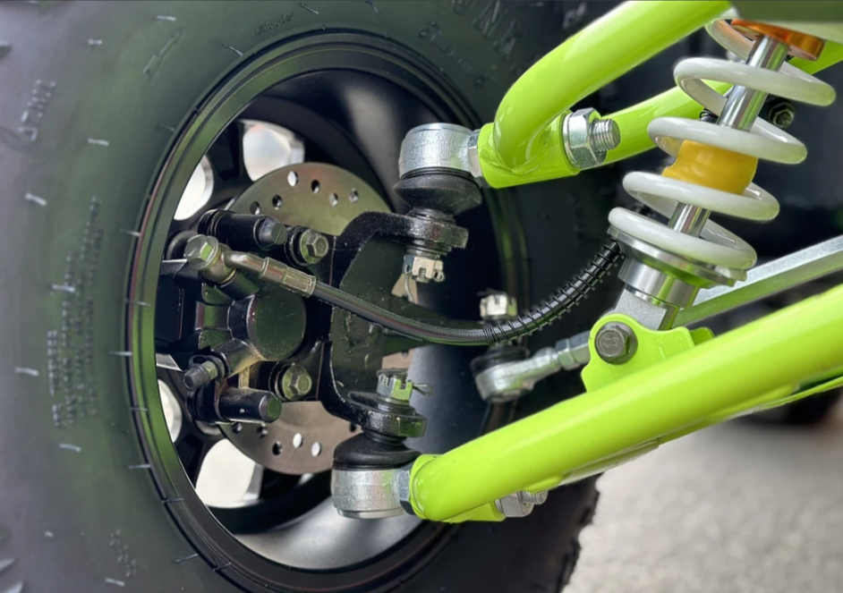  Квадроцикл PROMAX ATV 250 MAX (2025) в Иваново