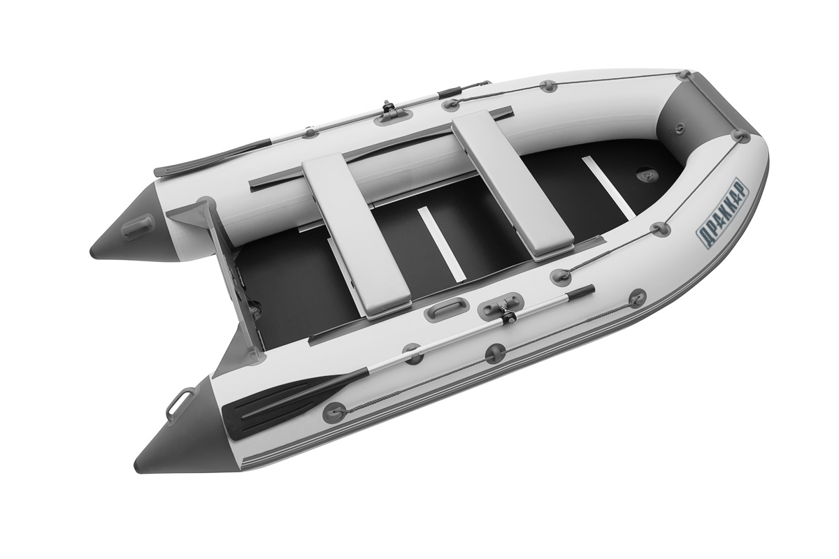 ЛОДКА ДРАККАР 3100 СК HANT в Иваново