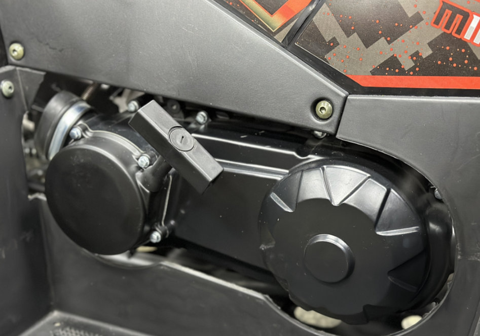 Квадроцикл GBM MAVERICK 300 NEW PREMIUM в Иваново