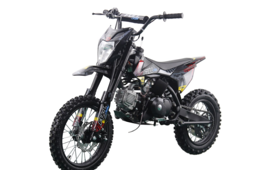 Питбайк FullCrew Power Trasher 125cc 14\12 (п\автомат эл.стартер) в Иваново