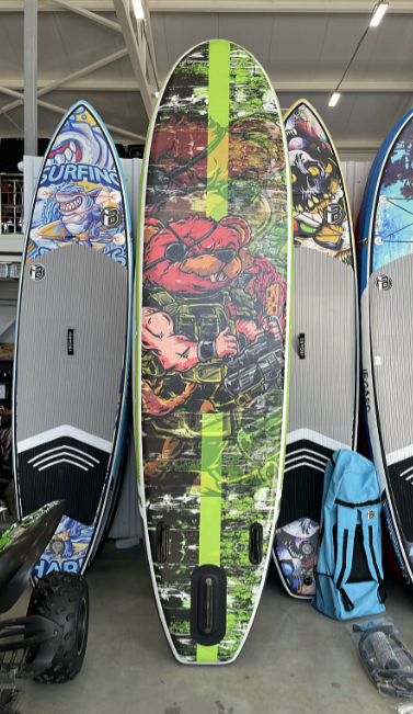 SUP (САП) ДОСКА RAIDEX TAKUMO 10.6’ (320СМ) N 11 в Иваново