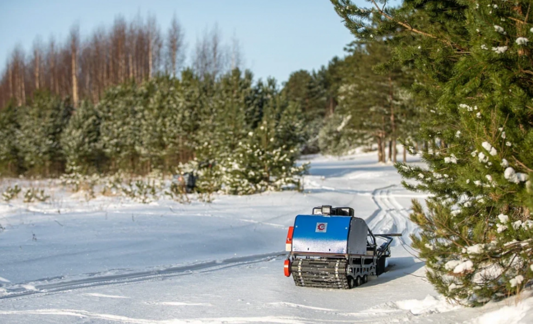 Мотобуксировщик БТС  «STANDART» 500/15  э/зап. LIFAN (216 Ватт) в Иваново