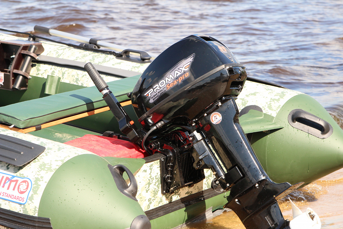 Лодка MISHIMO PRO 400 в Иваново