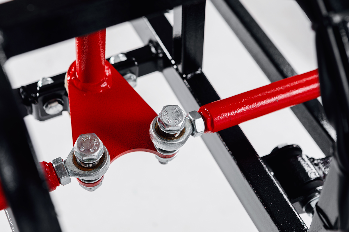 Лыжный модуль IKUDZO с подогревом ручек пластиковые лыжи в Иваново