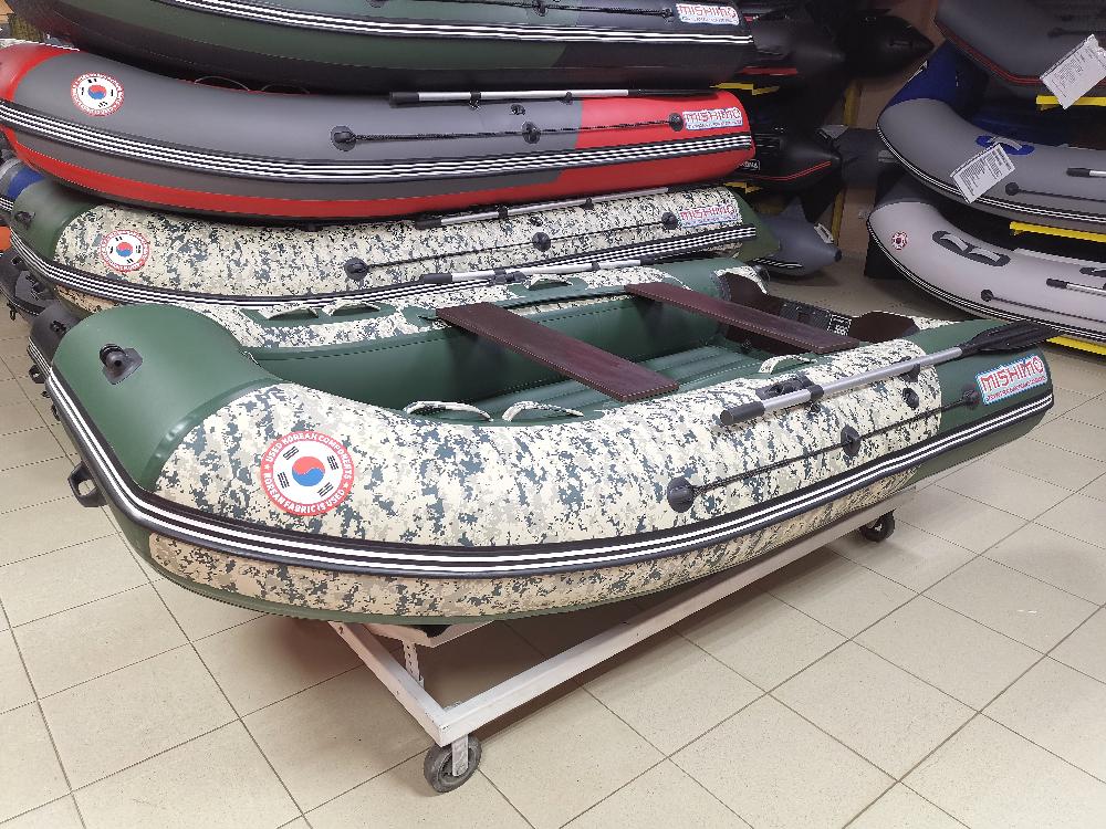 Лодка MISHIMO PRO 400 в Иваново