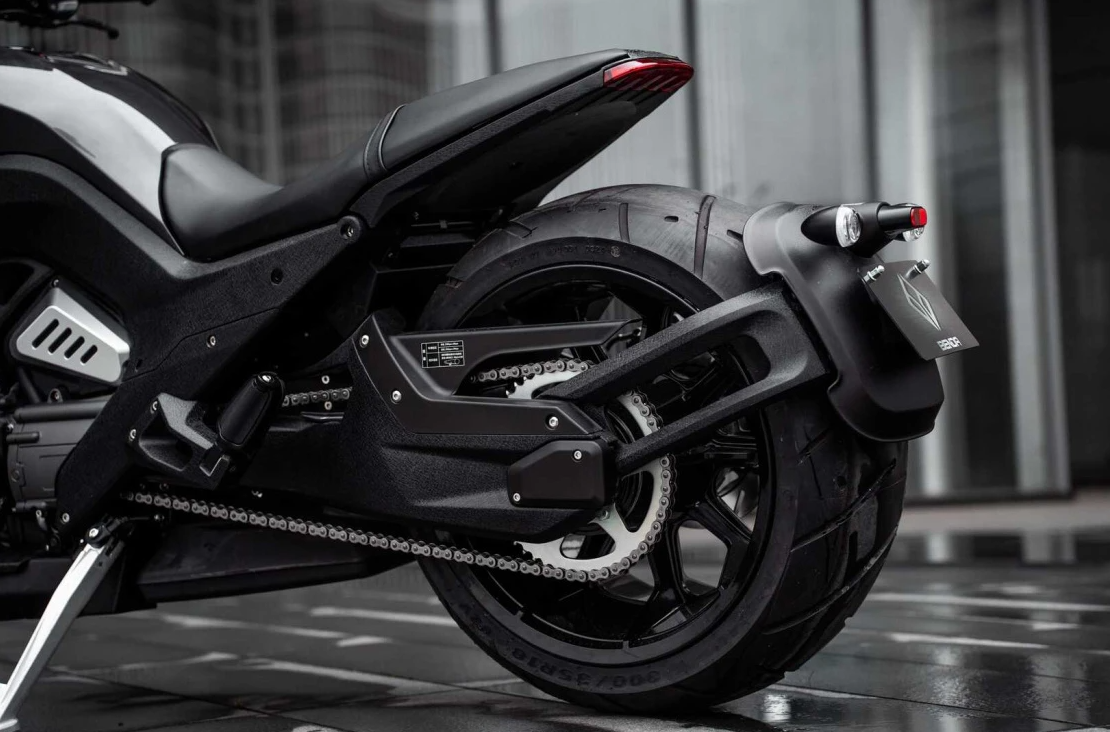 Мотоцикл Benda LFC 700 Pro в Иваново