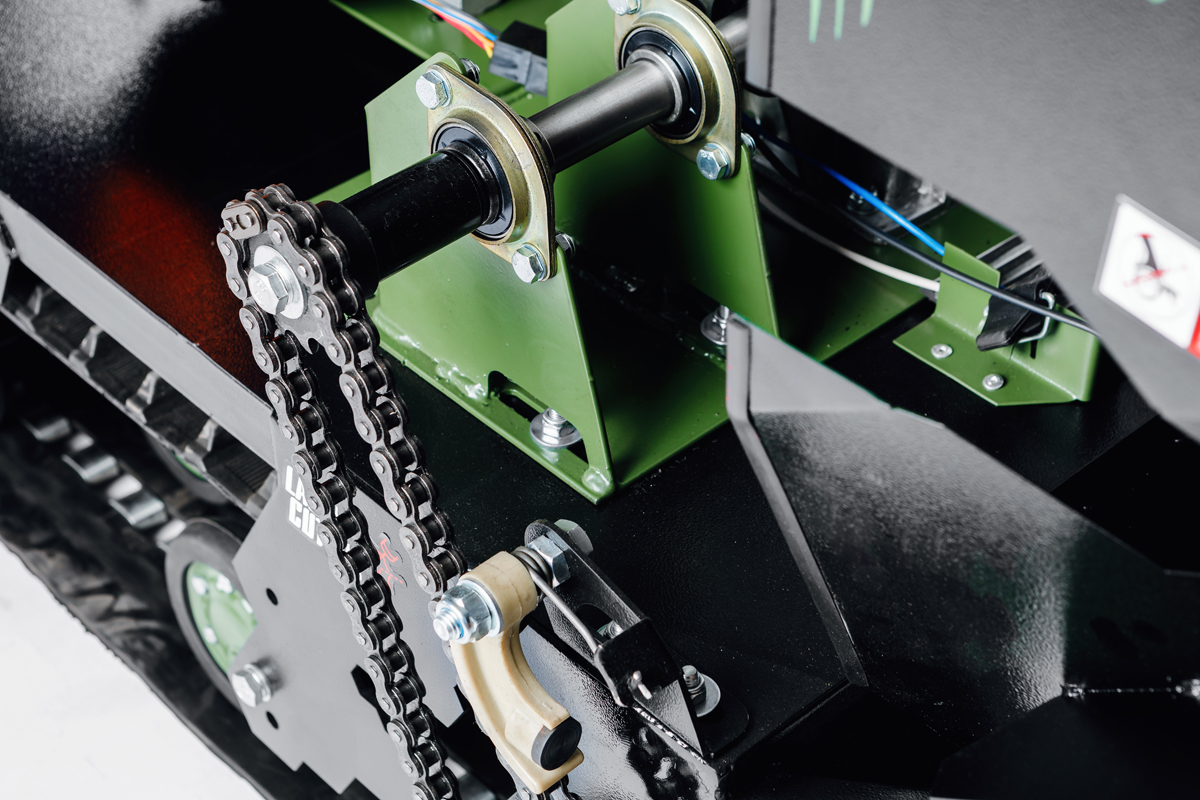 МОТОБУКСИРОВЩИК IKUDZO TERRAIN 1500/700 EKR20 в Иваново