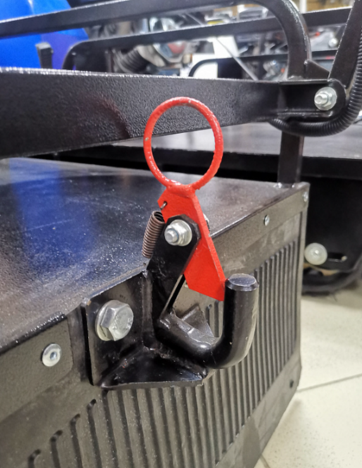 Мотобуксировщик SNOWBEAR 600 15 в Иваново