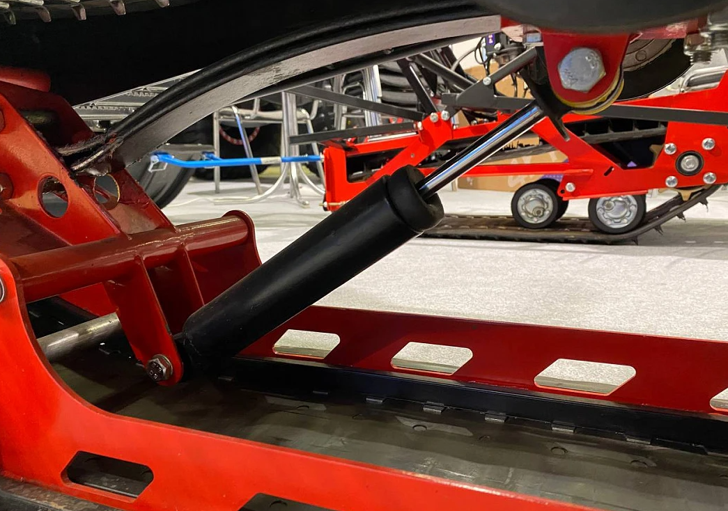 Снегоход ТОФАЛАР АТЛАС 800 в Иваново