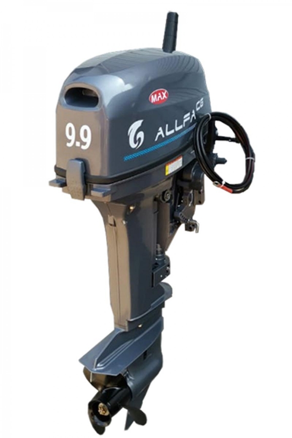 Лодочный мотор ALLFA CG T9,9 BW S MAX в Иваново