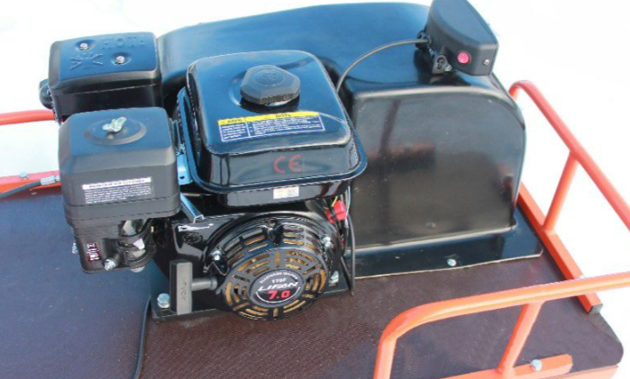 Мотобуксировщик ЧИНУК MINI 8.5 л.с. в Иваново