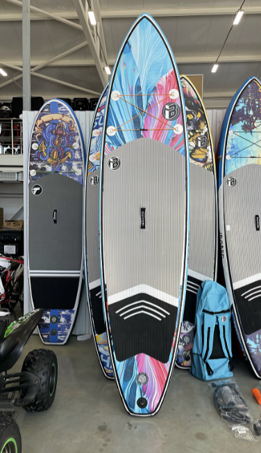 SUP (САП) ДОСКА RAIDEX I BOARD 11’ (332СМ) N 33 в Иваново