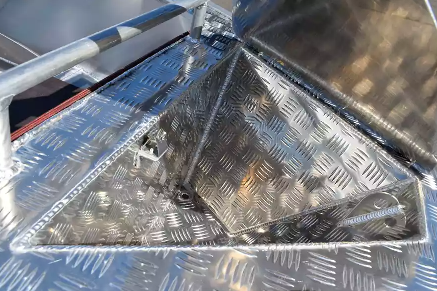 Алюминиевая лодка Wyatboat-490 P в Иваново