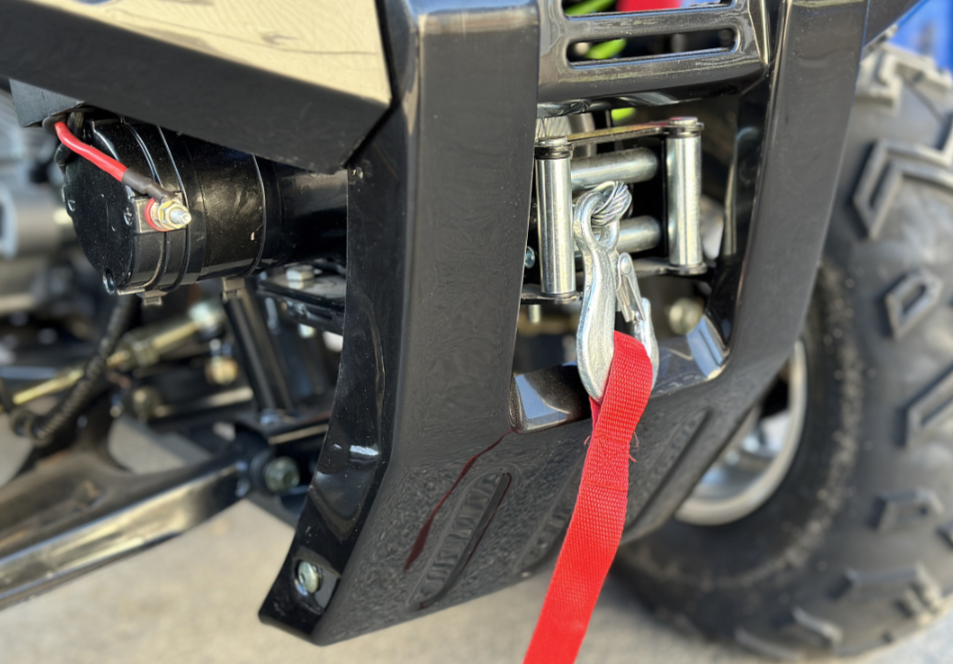 Квадроцикл GBM EXPLORER 400 NEW PREMIUM в Иваново