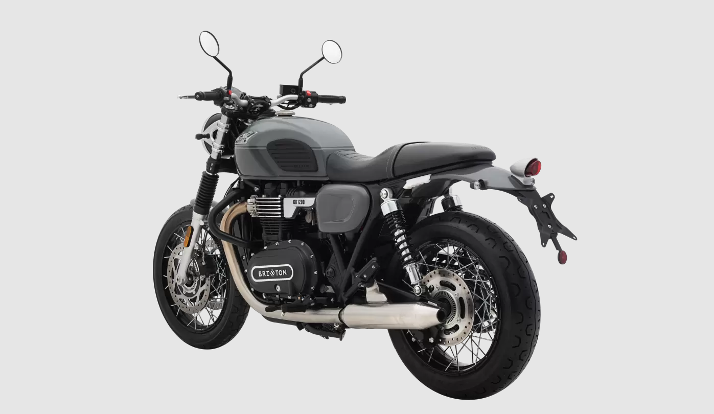 Мотоцикл GAOKIN GK 1200 в Иваново