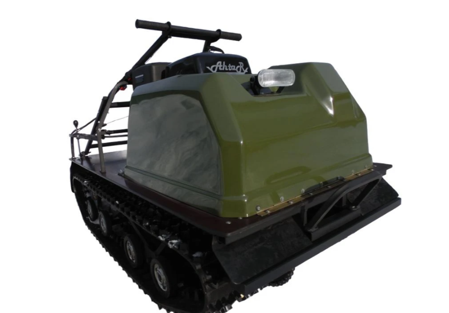 Мотобуксировщик Ahtar SLR9 (c реверс-вариатором Буран, электростартер) в Иваново