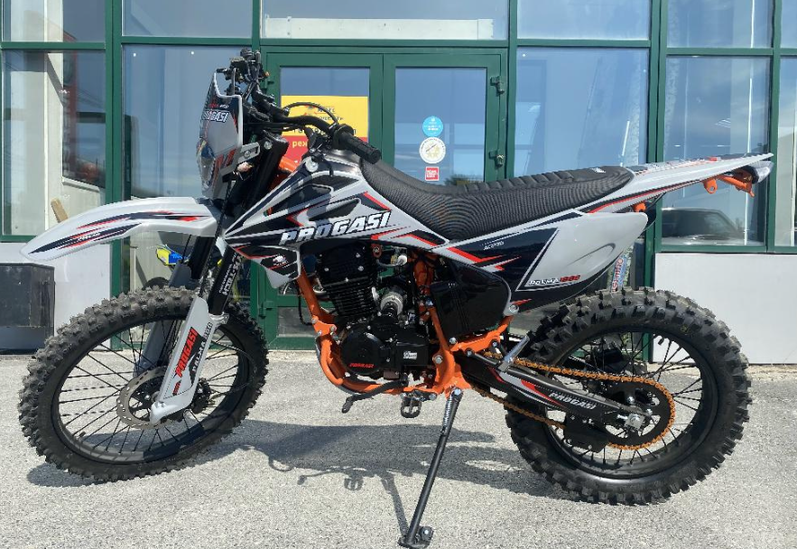 Мотоцикл Progasi PALMA 300 NEW (CB300F) в Иваново