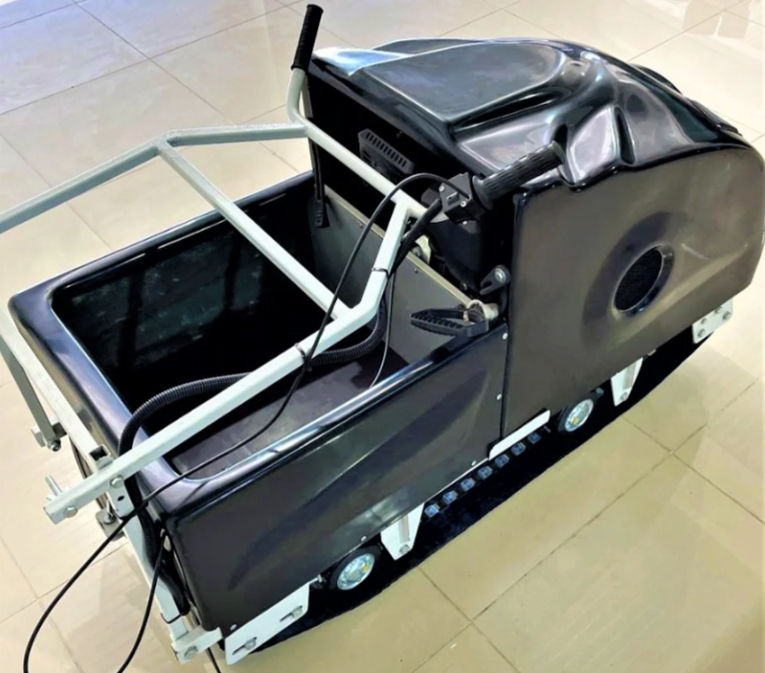 Мотобуксировщик ЕНОТ 2М 15 л.с. в Иваново