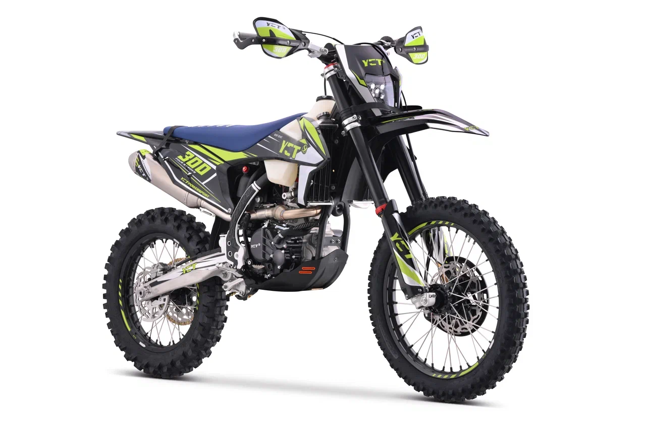 Кроссовый мотоцикл YACOTA NB300 в Иваново