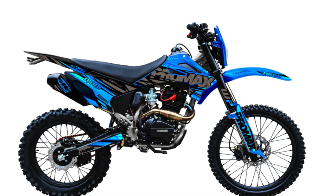 Кроссовый мотоцикл PROMAX MX350 в Иваново