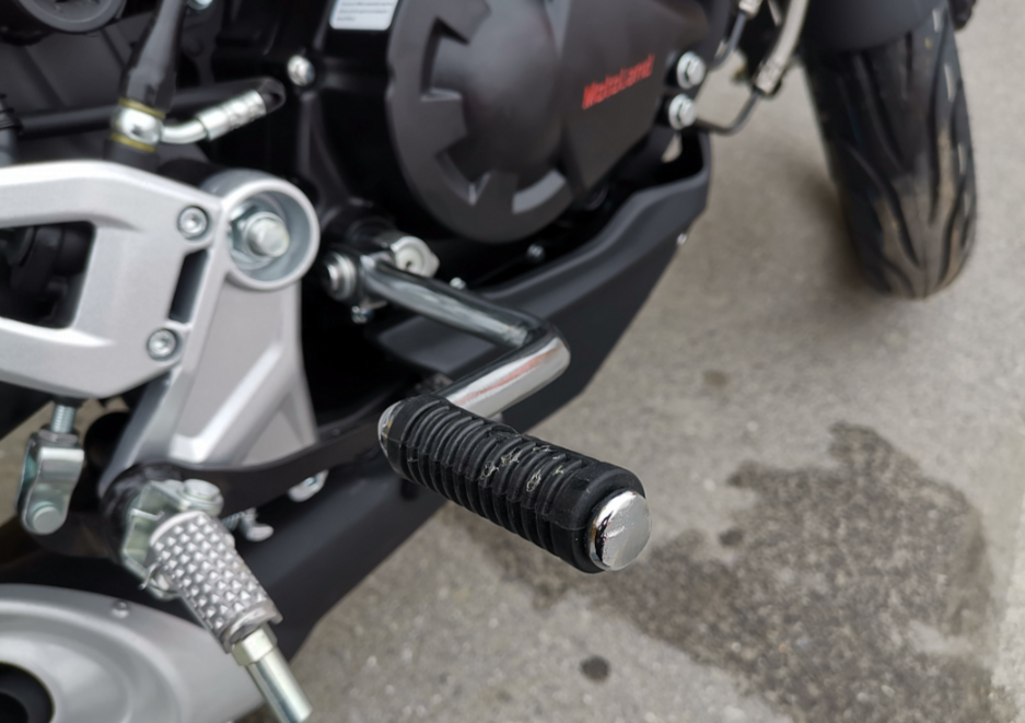 Мотоцикл MOTOLAND (МОТОЛЕНД) 250 CB250 (172FMM-5/PR250) (2022 г.) в Иваново