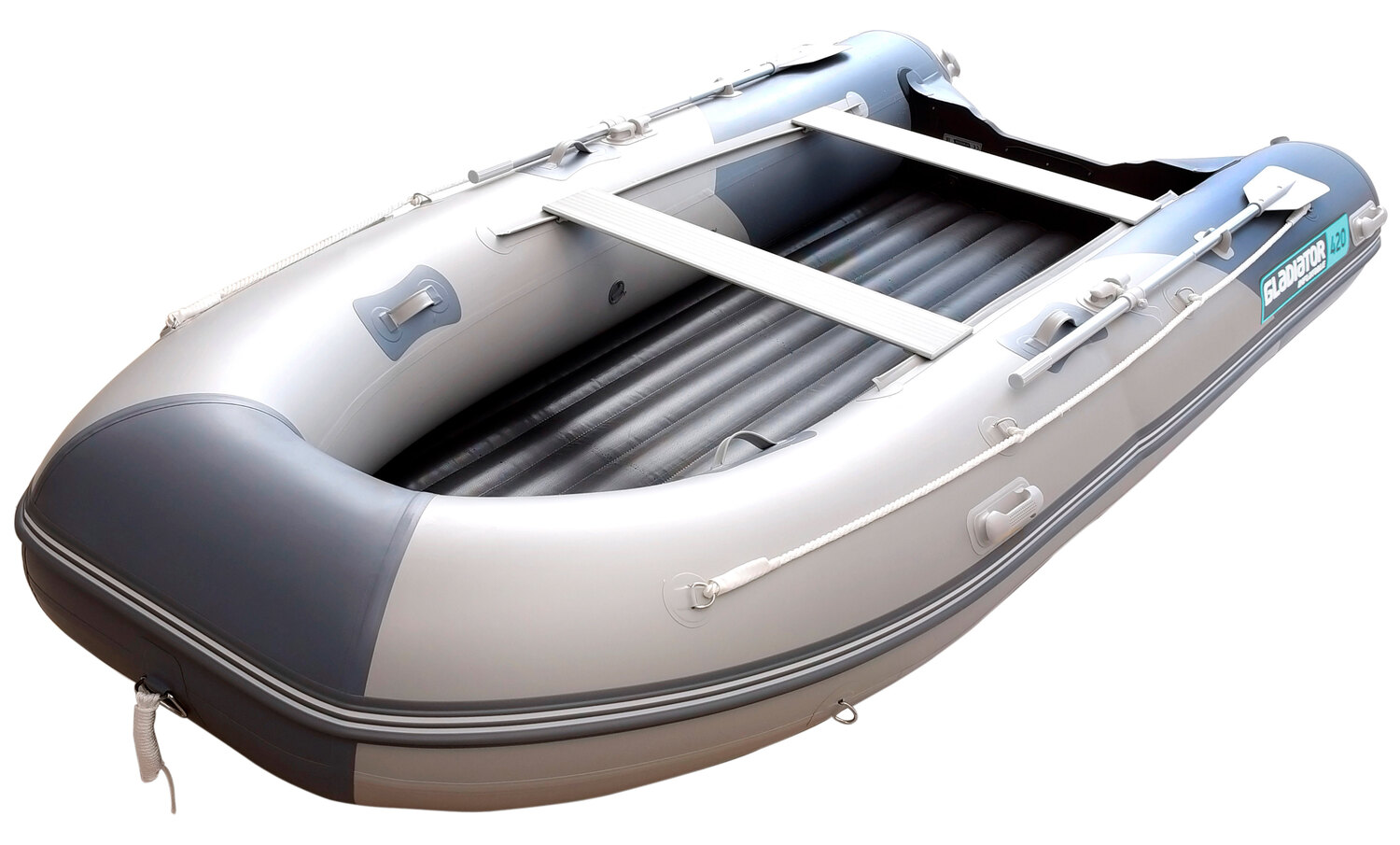 НАДУВНАЯ ЛОДКА GLADIATOR E450PRO в Иваново