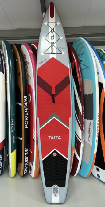 SUP (САП) ДОСКА RAIDEX TAITA PREMIUM SPINE 12,6’ (381СМ) в Иваново