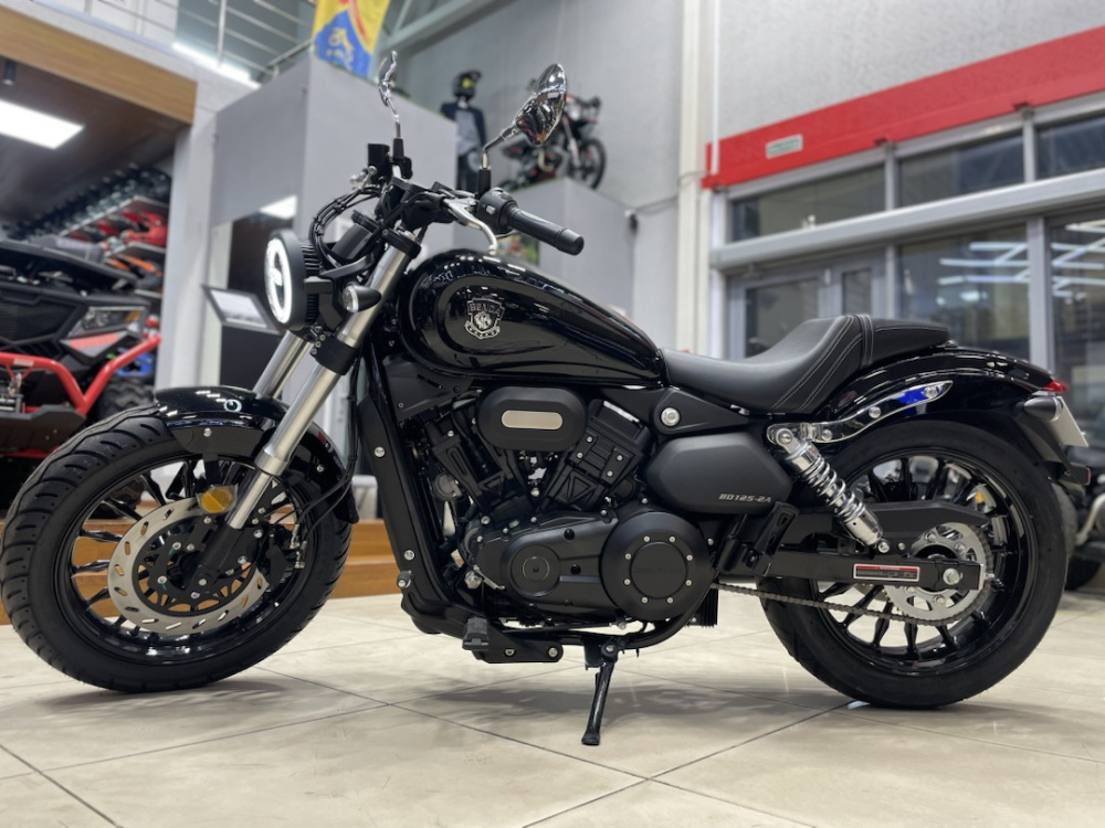 Мотоцикл Benda Funrider 125 в Иваново