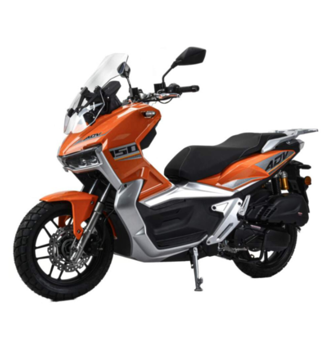 Скутер MOTOLAND (МОТОЛЕНД) T-MAX 150 в Иваново