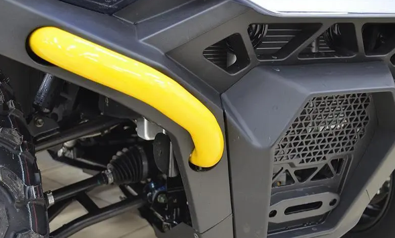 Квадроцикл HISUN GUARDIAN 400L /LONG в Иваново