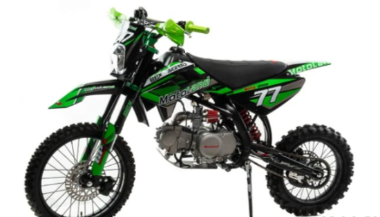 Питбайк MOTOLAND (МОТОЛЕНД) JX125 в Иваново