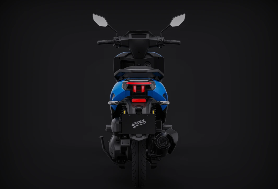 Скутер FAIDET Bumbl 200 (49) в Иваново