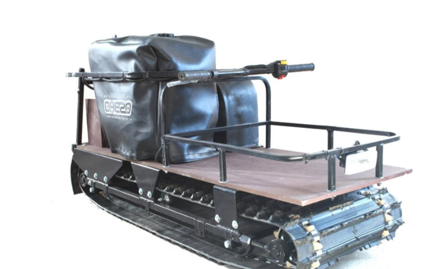 Мотобуксировщик ОНЕГО 550 9 л.с. в Иваново