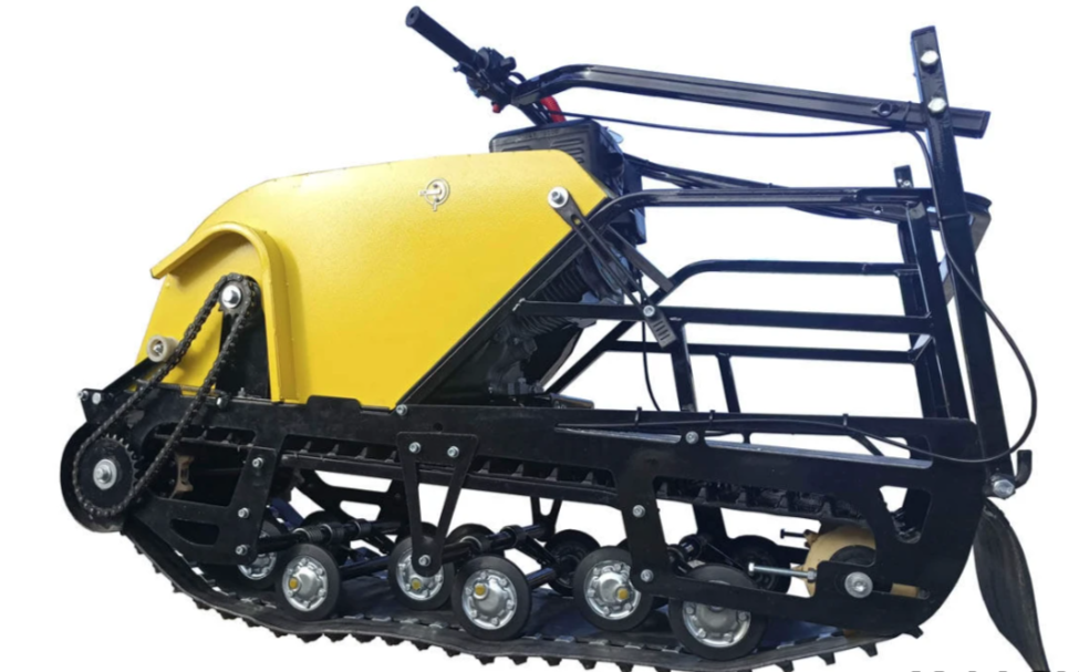 Мотобуксировщик РЫБАК PK 9 л.с. (короткая база 1230мм) в Иваново