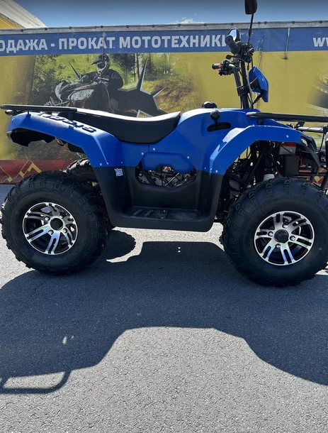 КВАДРОЦИКЛ IRBIS ATV 250 Premium  в Иваново