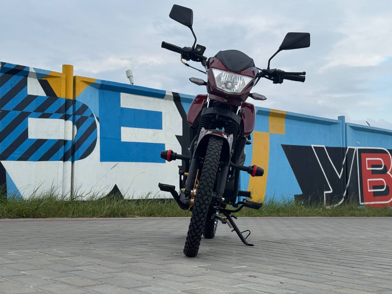 Мопед FAIDET TUGELA RS150 (49) в Иваново