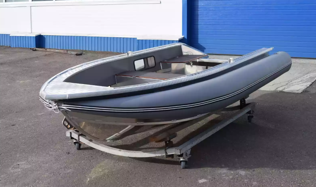 Алюминиевая лодка Wyatboat-370 в Иваново