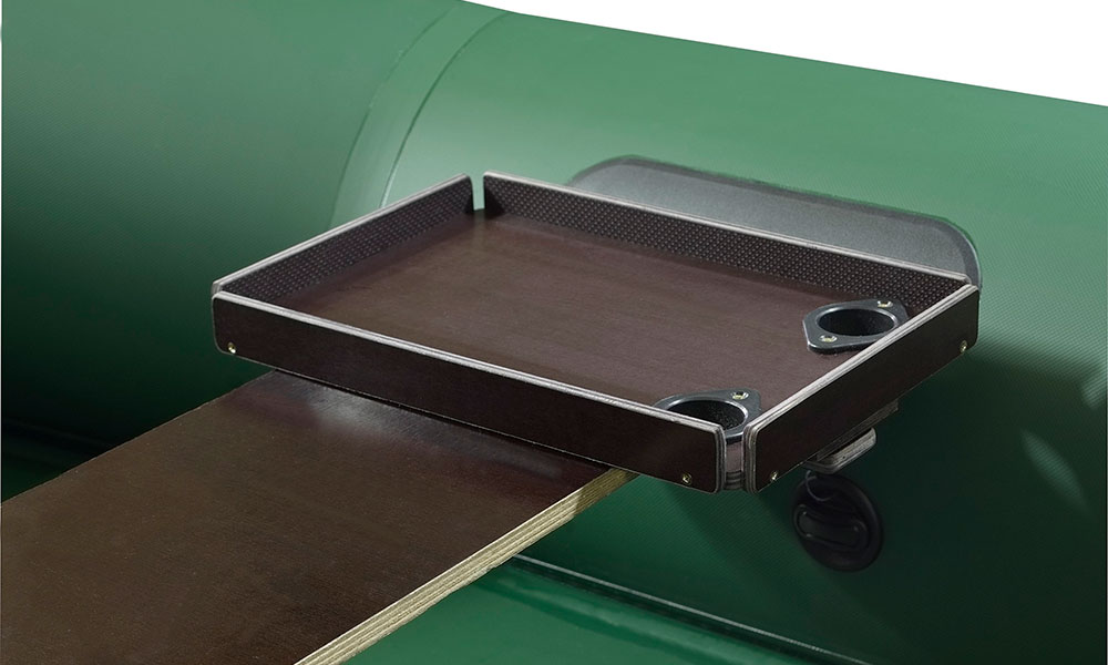 Столик на банку №7 с удочкодержателями в Иваново