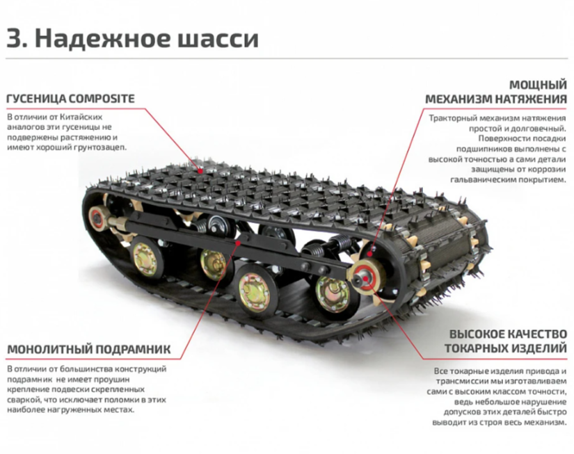 Мотобуксировщик НОРКА 380 MINI 9 л.с. в Иваново