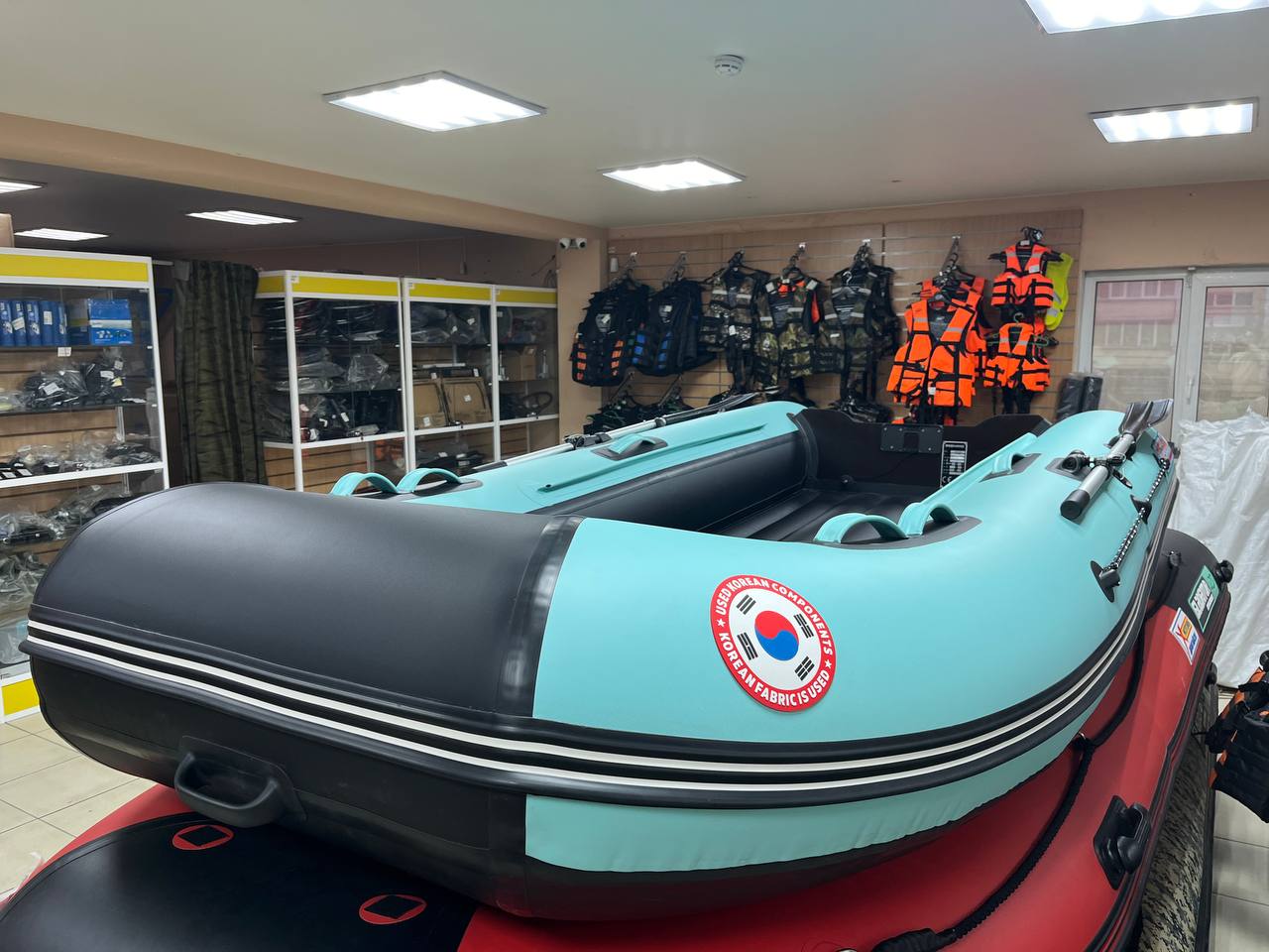 Лодка MISHIMO LITE 315 в Иваново